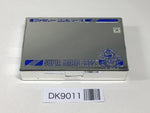 DK9011 Nintendo Famicom Cartridge Case SILVER NES Famicom Japan