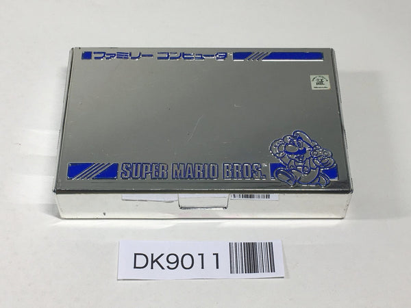 DK9011 Nintendo Famicom Cartridge Case SILVER NES Famicom Japan