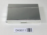 DK9011 Nintendo Famicom Cartridge Case SILVER NES Famicom Japan