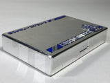 DK9011 Nintendo Famicom Cartridge Case SILVER NES Famicom Japan
