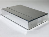 DK9011 Nintendo Famicom Cartridge Case SILVER NES Famicom Japan
