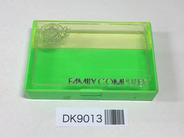DK9013 Nintendo Famicom Cartridge Case NES Famicom Japan