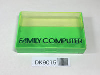 DK9015 Nintendo Famicom Cartridge Case NES Famicom Japan