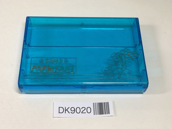 DK9020 Nintendo Super Famicom Cartridge Case SNES Super Famicom Japan