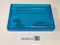 DK9022 Nintendo Super Famicom Cartridge Case SNES Super Famicom Japan