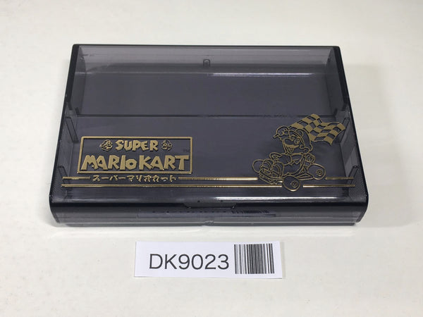 DK9023 Nintendo Super Famicom Cartridge Case SNES Super Famicom Japan