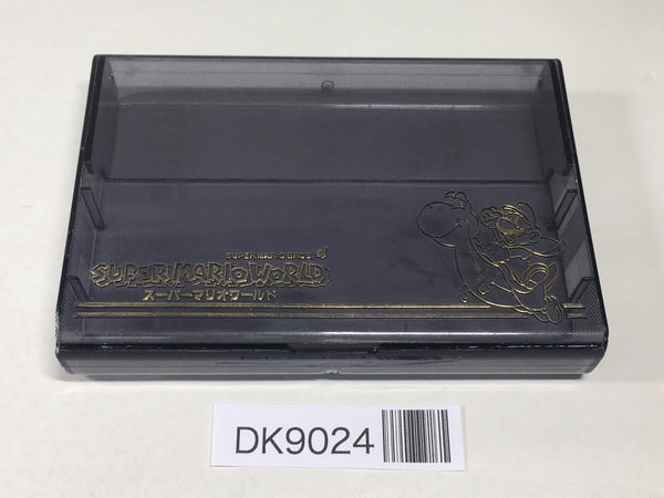 DK9024 Nintendo Super Famicom Cartridge Case SNES Super Famicom Japan