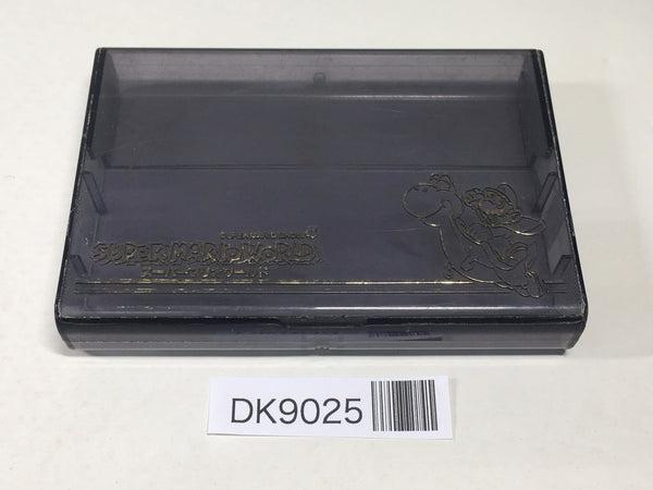 DK9025 Nintendo Super Famicom Cartridge Case SNES Super Famicom Japan