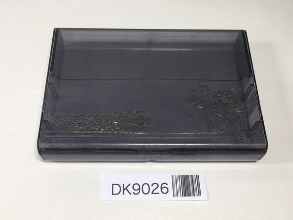 DK9026 Nintendo Super Famicom Cartridge Case SNES Super Famicom Japan