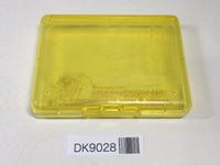 DK9028 Nintendo Super Famicom Cartridge Case SNES Super Famicom Japan