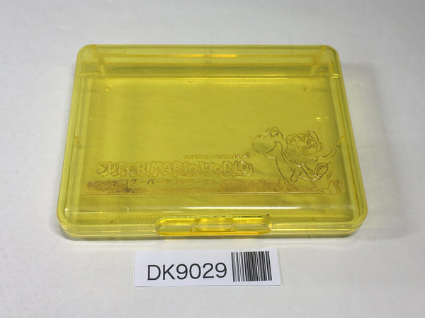 DK9029 Nintendo Super Famicom Cartridge Case SNES Super Famicom Japan