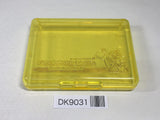 DK9031 Nintendo Super Famicom Cartridge Case SNES Super Famicom Japan