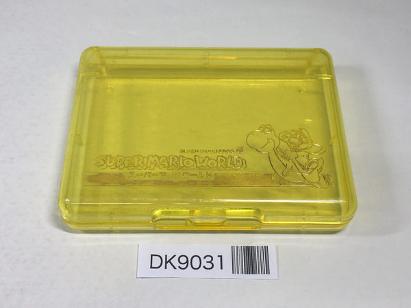 DK9031 Nintendo Super Famicom Cartridge Case SNES Super Famicom Japan