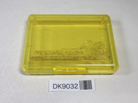 DK9032 Nintendo Super Famicom Cartridge Case SNES Super Famicom Japan