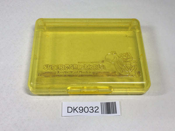 DK9032 Nintendo Super Famicom Cartridge Case SNES Super Famicom Japan