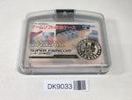 DK9033 Nintendo Super Famicom Cartridge Case SNES Super Famicom Japan