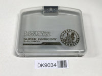 DK9034 Nintendo Super Famicom Cartridge Case SNES Super Famicom Japan