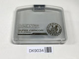 DK9034 Nintendo Super Famicom Cartridge Case SNES Super Famicom Japan