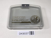 DK9037 Nintendo Super Famicom Cartridge Case SNES Super Famicom Japan