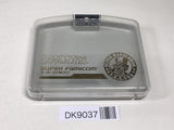 DK9037 Nintendo Super Famicom Cartridge Case SNES Super Famicom Japan