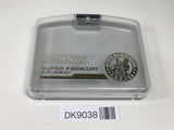 DK9038 Nintendo Super Famicom Cartridge Case SNES Super Famicom Japan