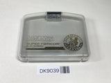 DK9039 Nintendo Super Famicom Cartridge Case SNES Super Famicom Japan
