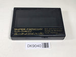 DK9040 Nintendo Super Famicom Cartridge Case SNES Super Famicom Japan