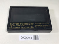 DK9041 Nintendo Super Famicom Cartridge Case SNES Super Famicom Japan