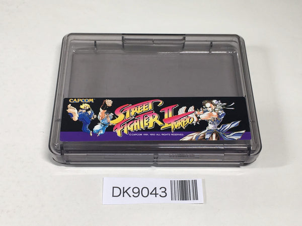 DK9043 Nintendo Super Famicom Cartridge Case SNES Super Famicom Japan