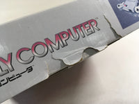 DK9044 AV NEW FAMICOM CONSOLE NES BOXED Japan