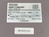 DK9044 AV NEW FAMICOM CONSOLE NES BOXED Japan