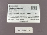 DK9045 AV NEW FAMICOM CONSOLE NES Japan