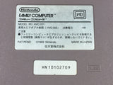 DK9046 AV NEW FAMICOM CONSOLE NES Japan