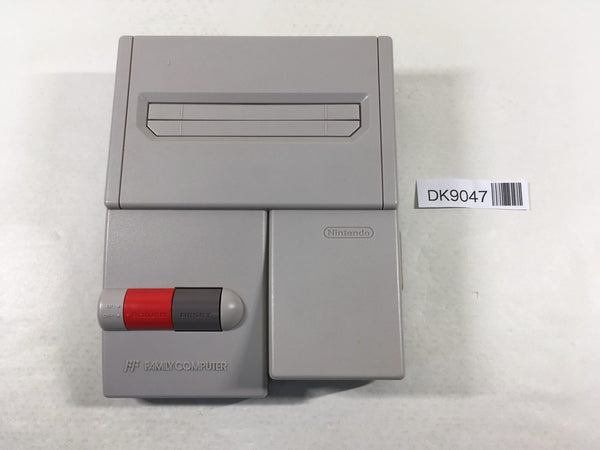 DK9047 AV NEW FAMICOM CONSOLE NES Japan