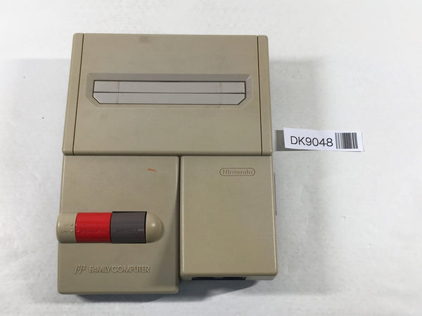 DK9048 AV NEW FAMICOM CONSOLE NES Japan