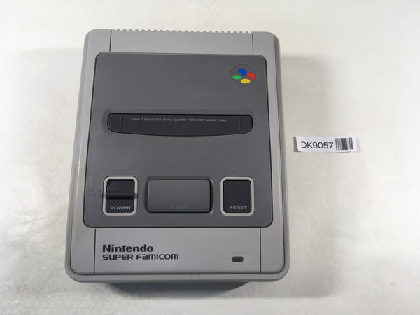 DK9057 SUPER FAMICOM SNES CONSOLE Japan
