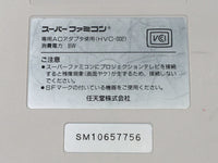 DK9057 SUPER FAMICOM SNES CONSOLE Japan