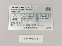DK9058 SUPER FAMICOM SNES CONSOLE Japan