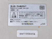 DK9059 SUPER FAMICOM SNES CONSOLE Japan
