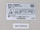 DK9059 SUPER FAMICOM SNES CONSOLE Japan
