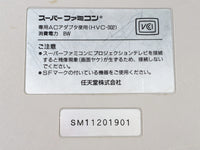DK9060 SUPER FAMICOM SNES CONSOLE Japan