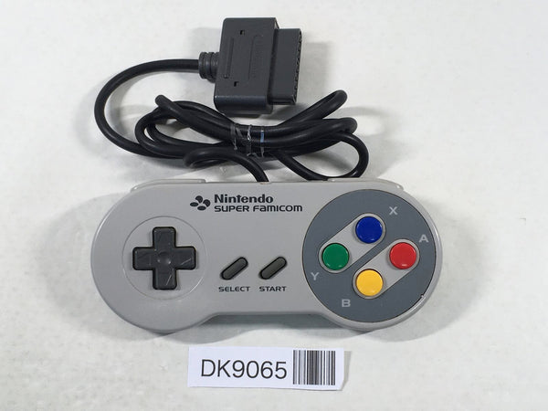 DK9065 CONTROLLER FOR SUPER FAMICOM SNES CONSOLE SNES Japan