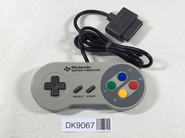 DK9067 CONTROLLER FOR SUPER FAMICOM SNES CONSOLE SNES Japan