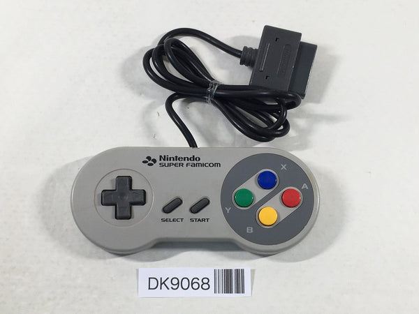 DK9068 CONTROLLER FOR SUPER FAMICOM SNES CONSOLE SNES Japan