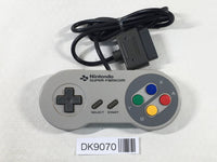 DK9070 Plz Read Item Condi CONTROLLER FOR SUPER FAMICOM SNES CONSOLE SNES Japan