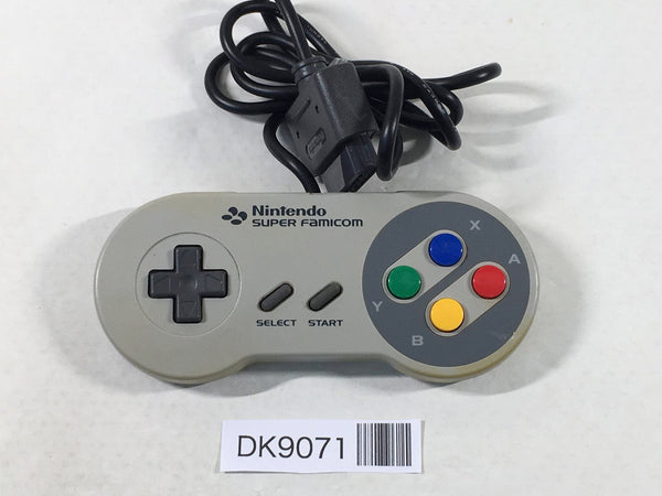 DK9071 CONTROLLER FOR SUPER FAMICOM SNES CONSOLE SNES Japan