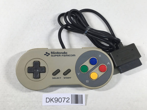 DK9072 Not Working CONTROLLER FOR SUPER FAMICOM SNES CONSOLE Japan