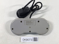 DK9073 Plz Read Item Condi CONTROLLER FOR SUPER FAMICOM SNES CONSOLE SNES Japan
