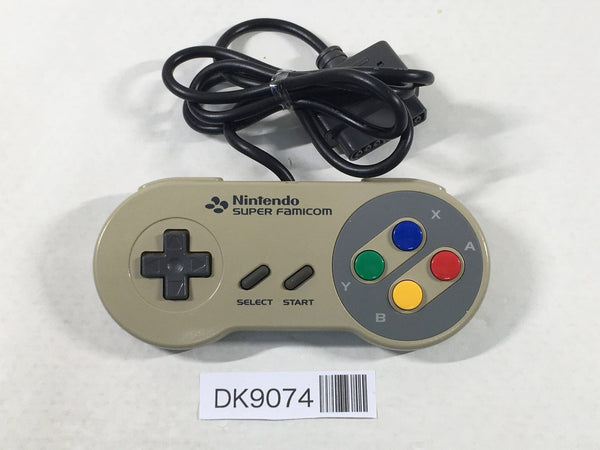 DK9074 CONTROLLER FOR SUPER FAMICOM SNES CONSOLE SNES Japan