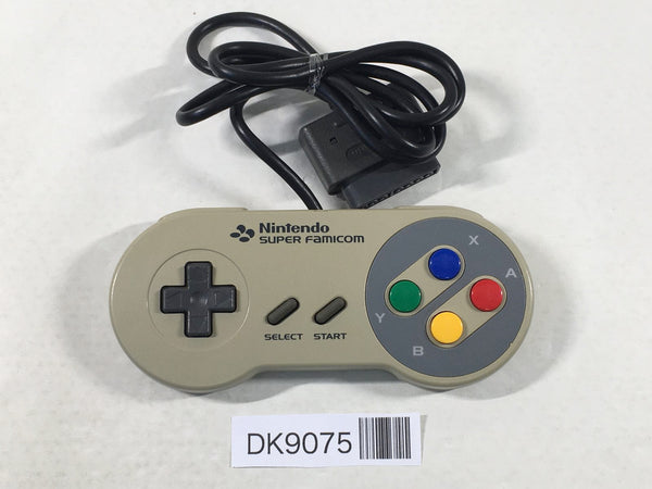 DK9075 CONTROLLER FOR SUPER FAMICOM SNES CONSOLE SNES Japan